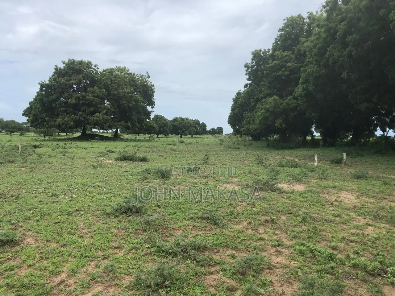 Plots Along Highway Malindi