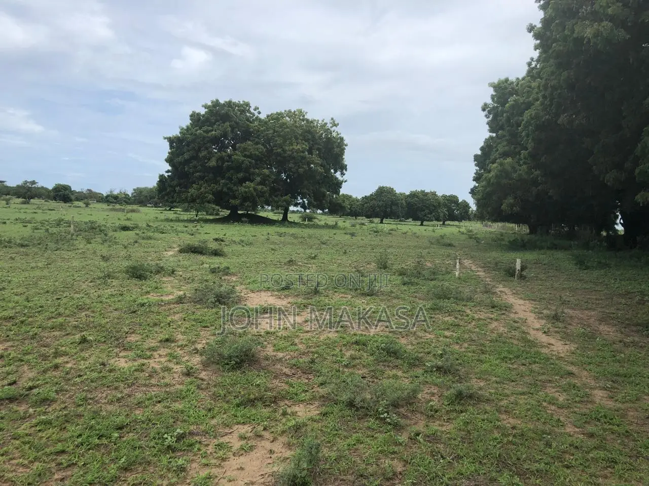 Plots Along Highway Malindi