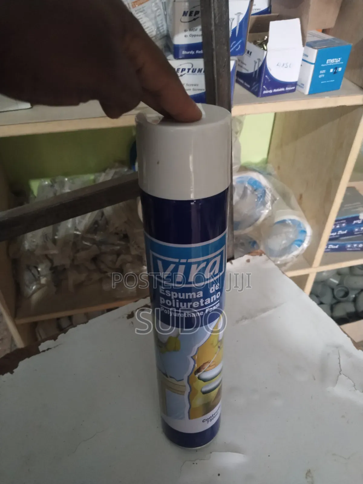 Pu Foam Glue