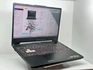 Laptop Asus TUF Gaming A15 16GB AMD Ryzen 7 SSD 512GB