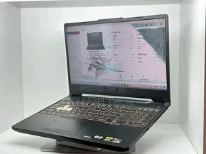 Laptop Asus TUF Gaming A15 16GB AMD Ryzen 7 SSD 512GB