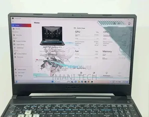 Laptop Asus TUF Gaming A15 16GB AMD Ryzen 7 SSD 512GB