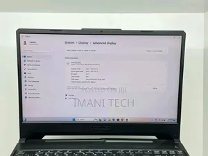 Laptop Asus TUF Gaming A15 16GB AMD Ryzen 7 SSD 512GB