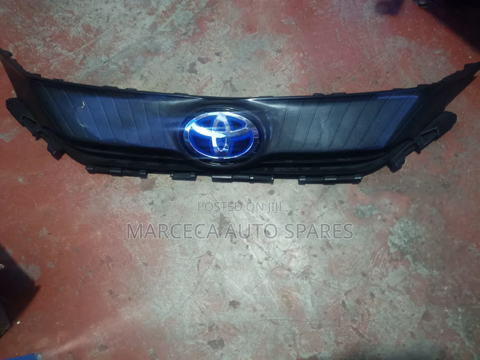 Grille Harrier Year 2021 Model