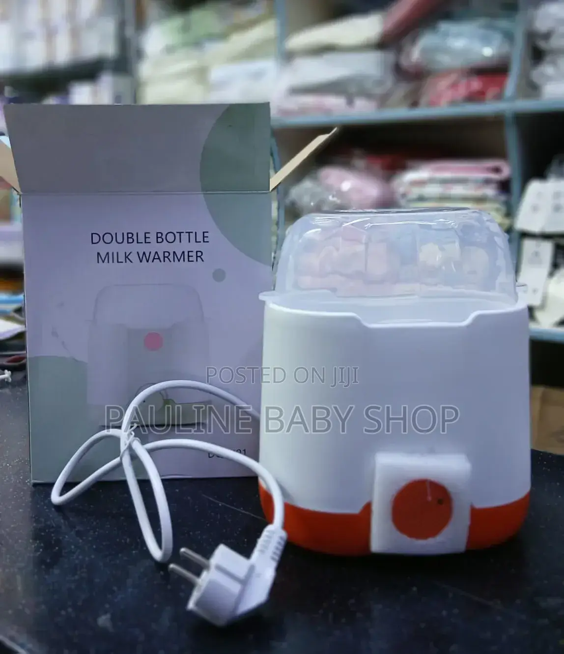 Eletric Bottle Warmer