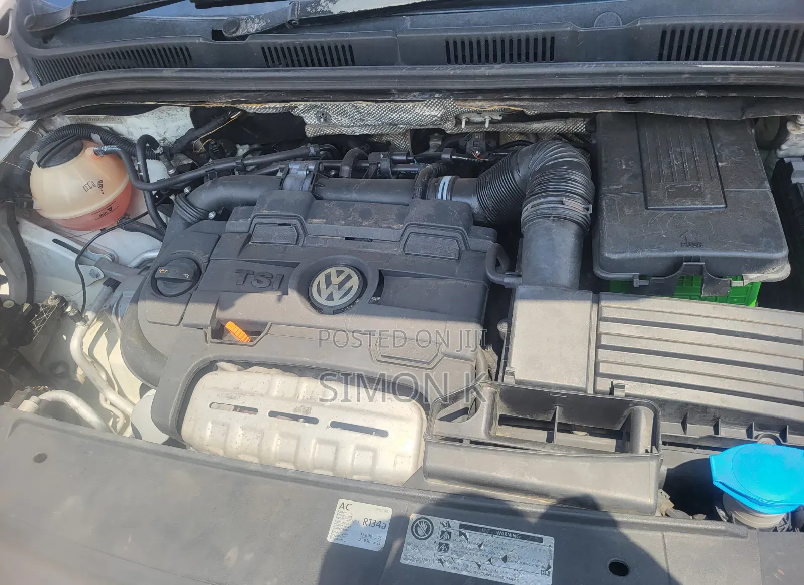 Volkswagen Sharan 2012 White