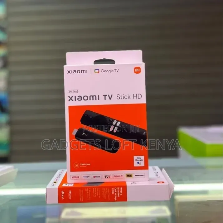 Xiaomi TV Stick 2nd Gen