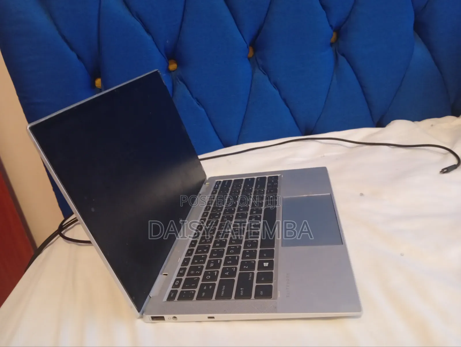 Laptop HP EliteBook 840 G6 16GB Intel Core i7 SSD 512GB
