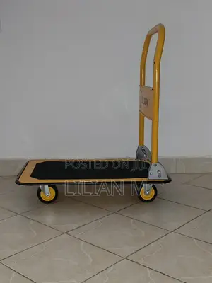 Tolsen Foldable Platform Hand Truck , Affordable Price Good Conditio