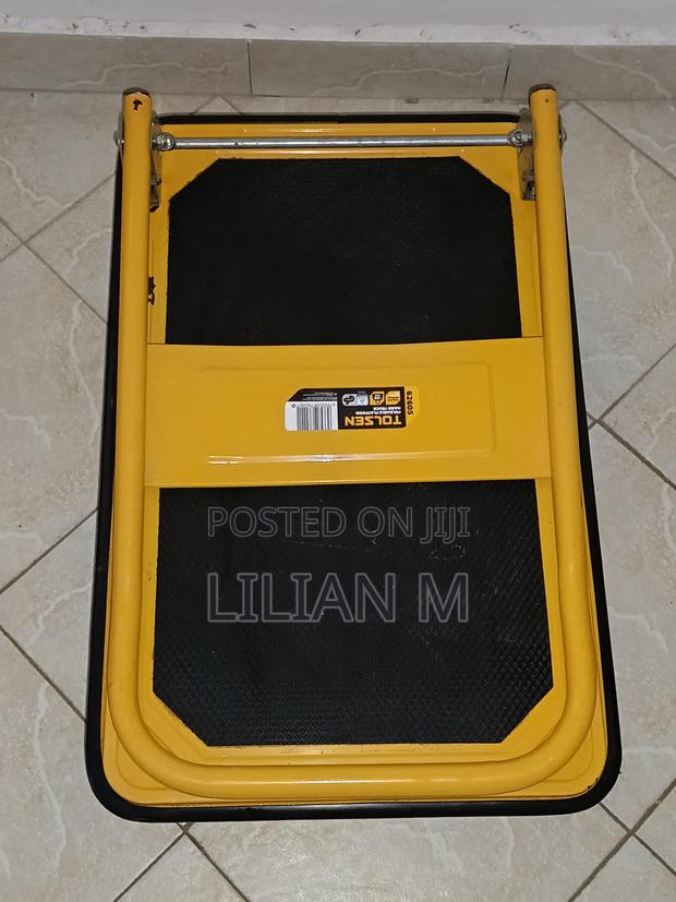 Tolsen Foldable Platform Hand Truck , Affordable Price Good Conditio - thumbnail 6