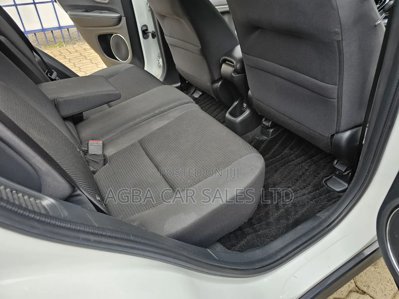 Honda Vezel 2019 White