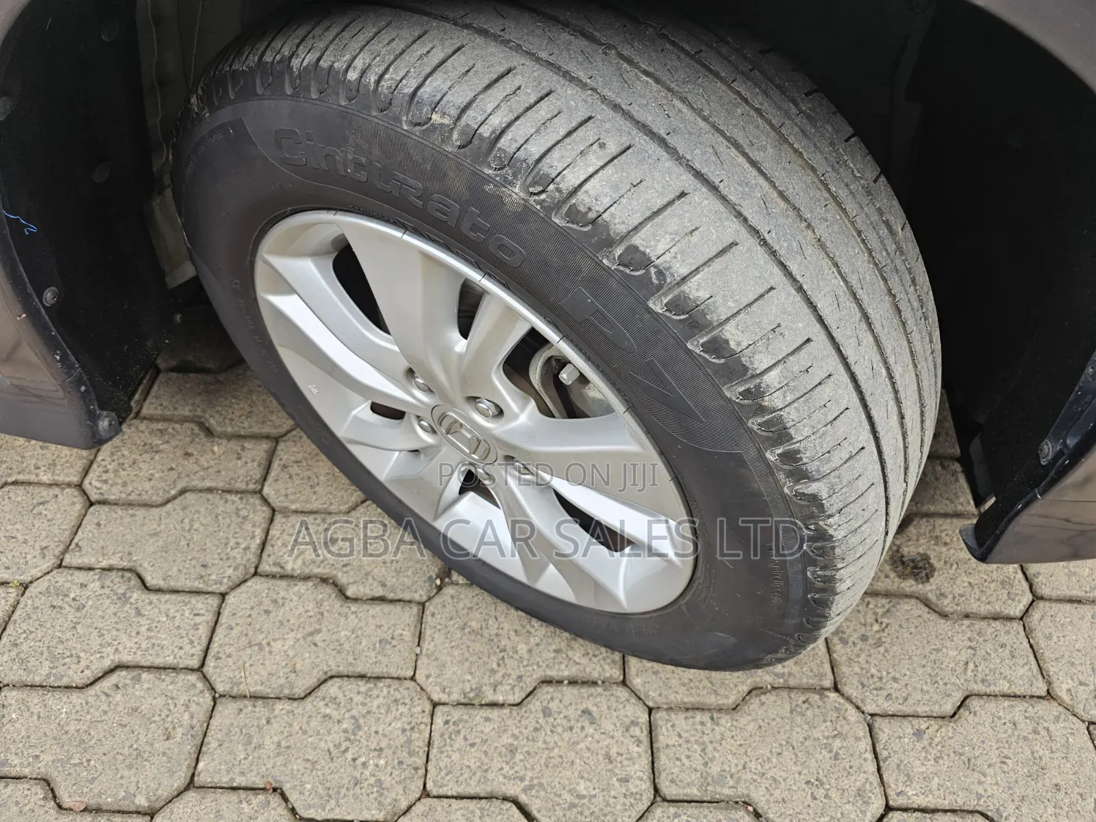 Honda Vezel 2019 White