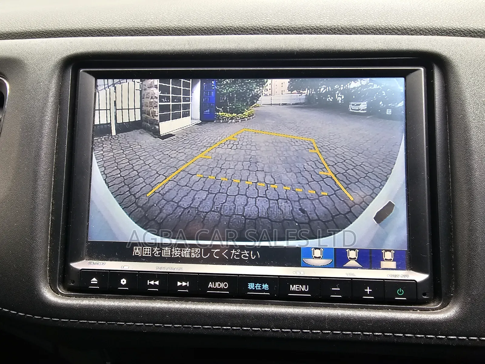 Honda Vezel 2019 White
