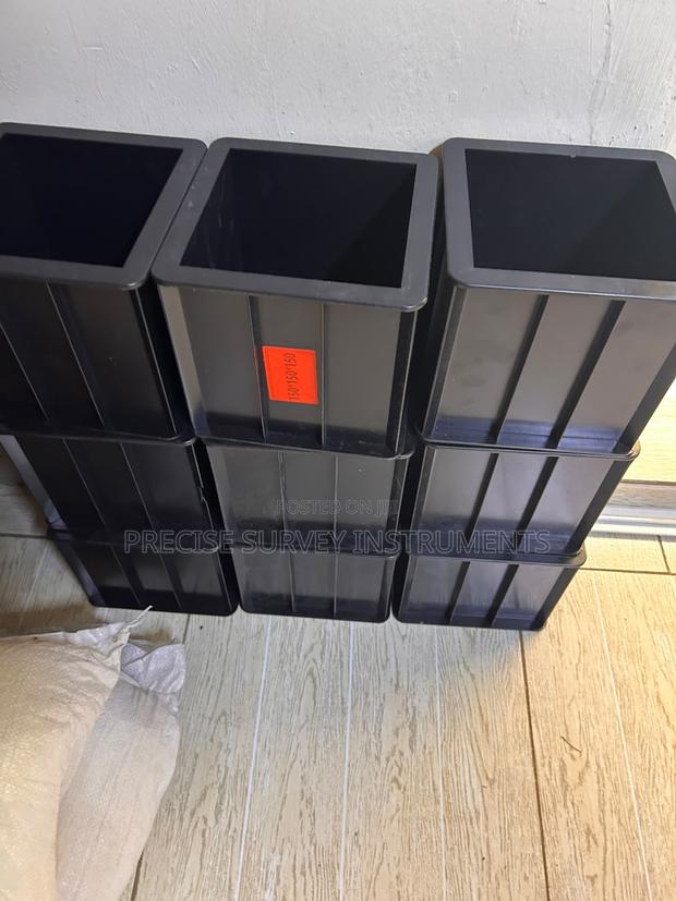 Easy Release Plastic Concrete Mould - main view