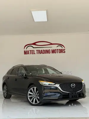Mazda 6 2019 Brown