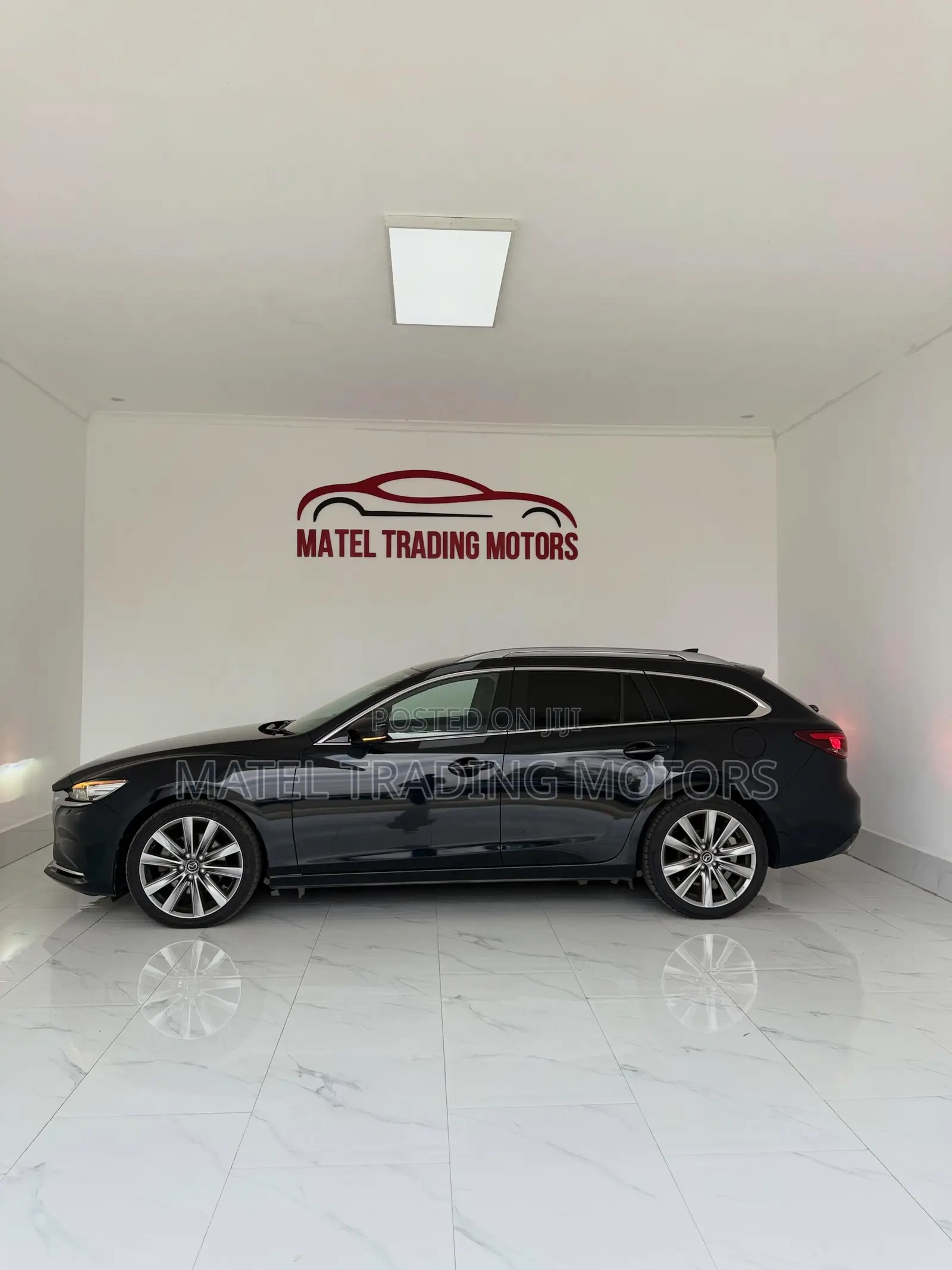 Mazda 6 2019 Brown