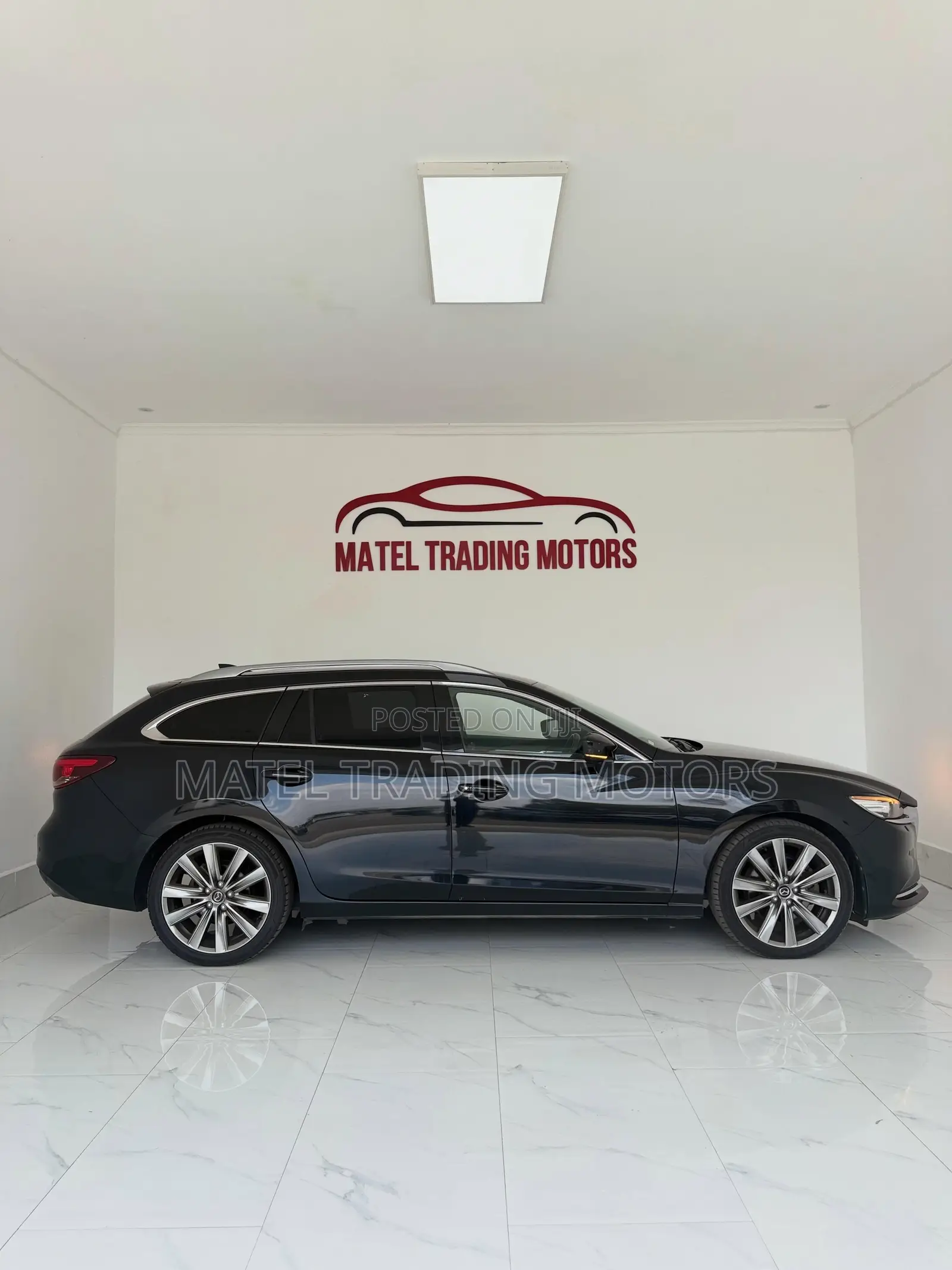 Mazda 6 2019 Brown