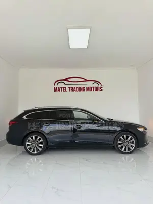Mazda 6 2019 Brown
