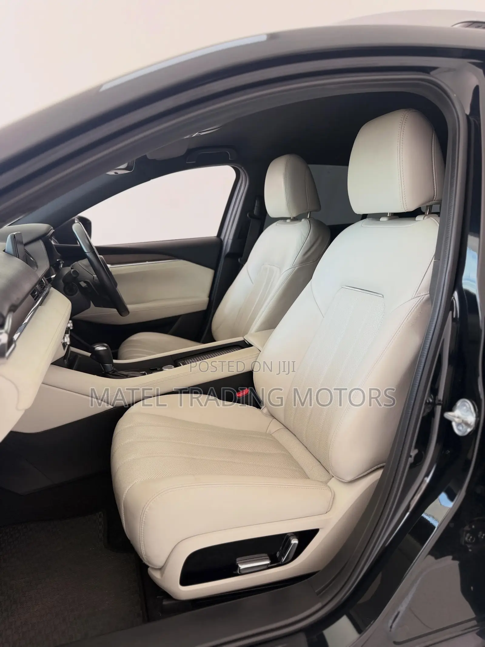 Mazda 6 2019 Brown