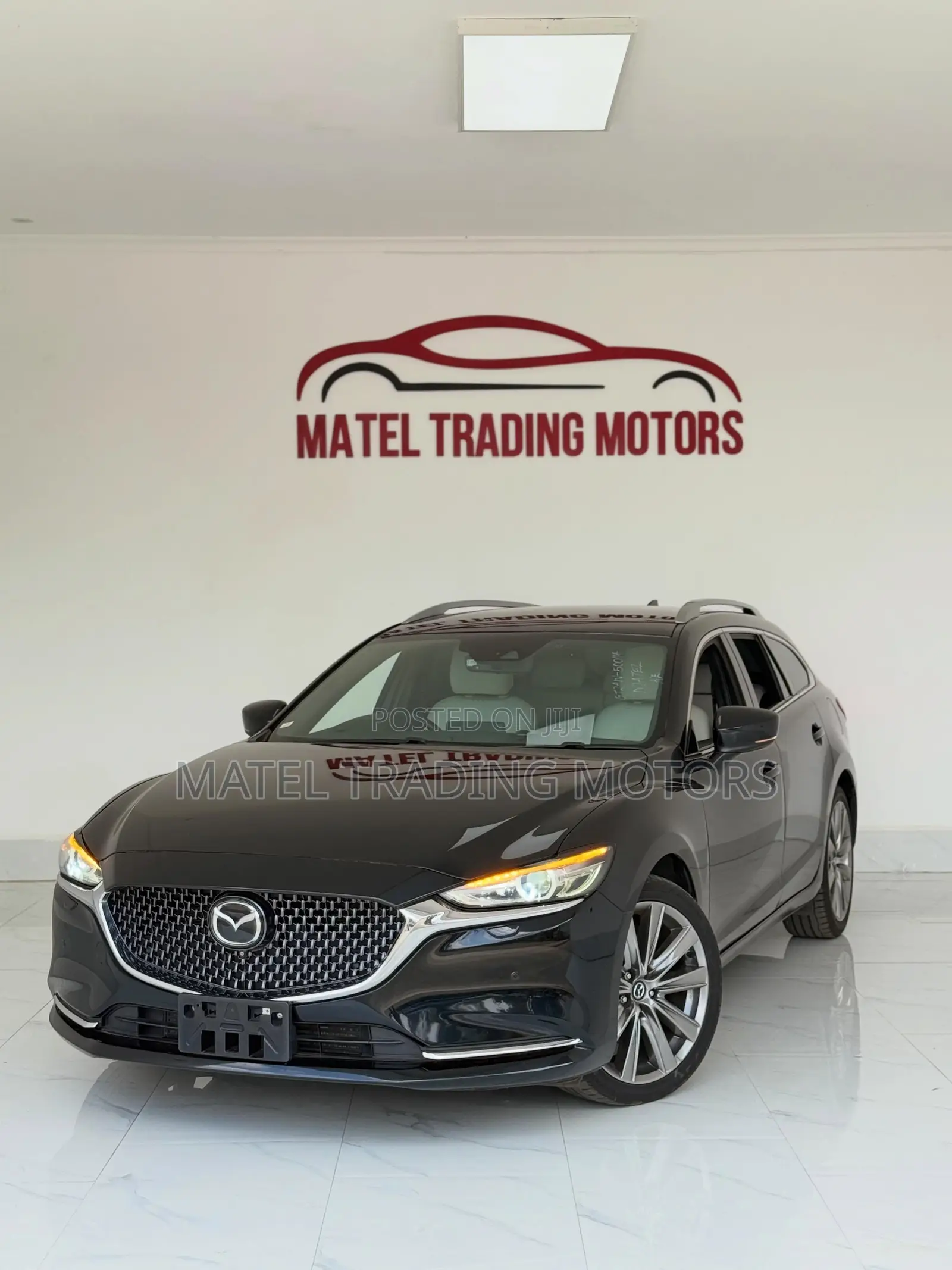 Mazda 6 2019 Brown
