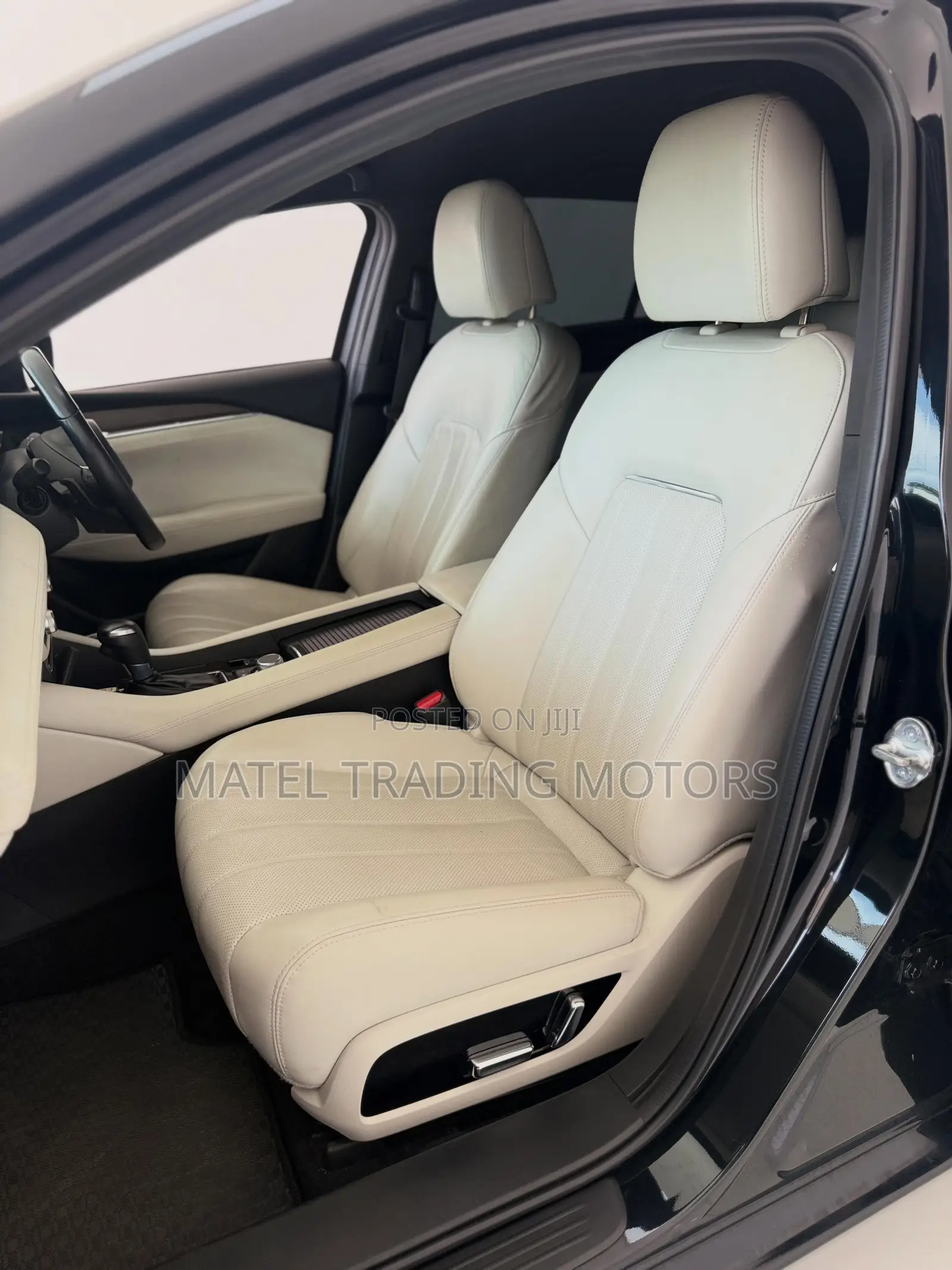 Mazda 6 2019 Brown