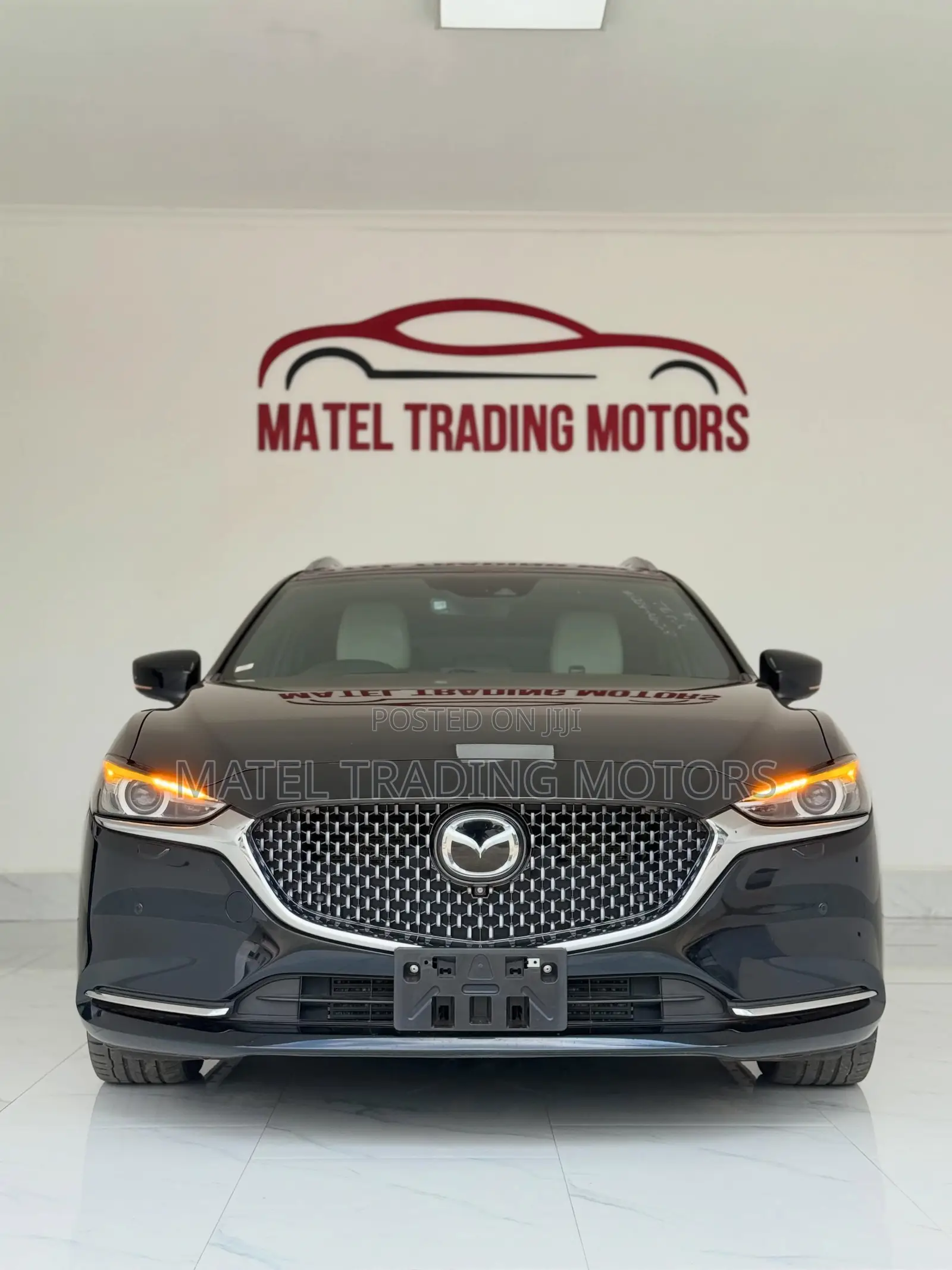 Mazda 6 2019 Brown