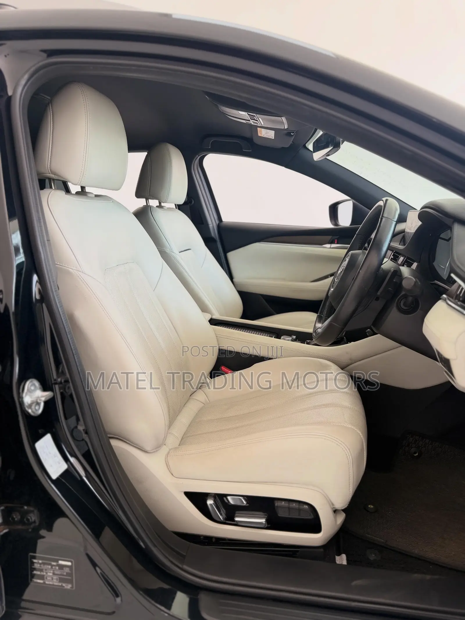 Mazda 6 2019 Brown