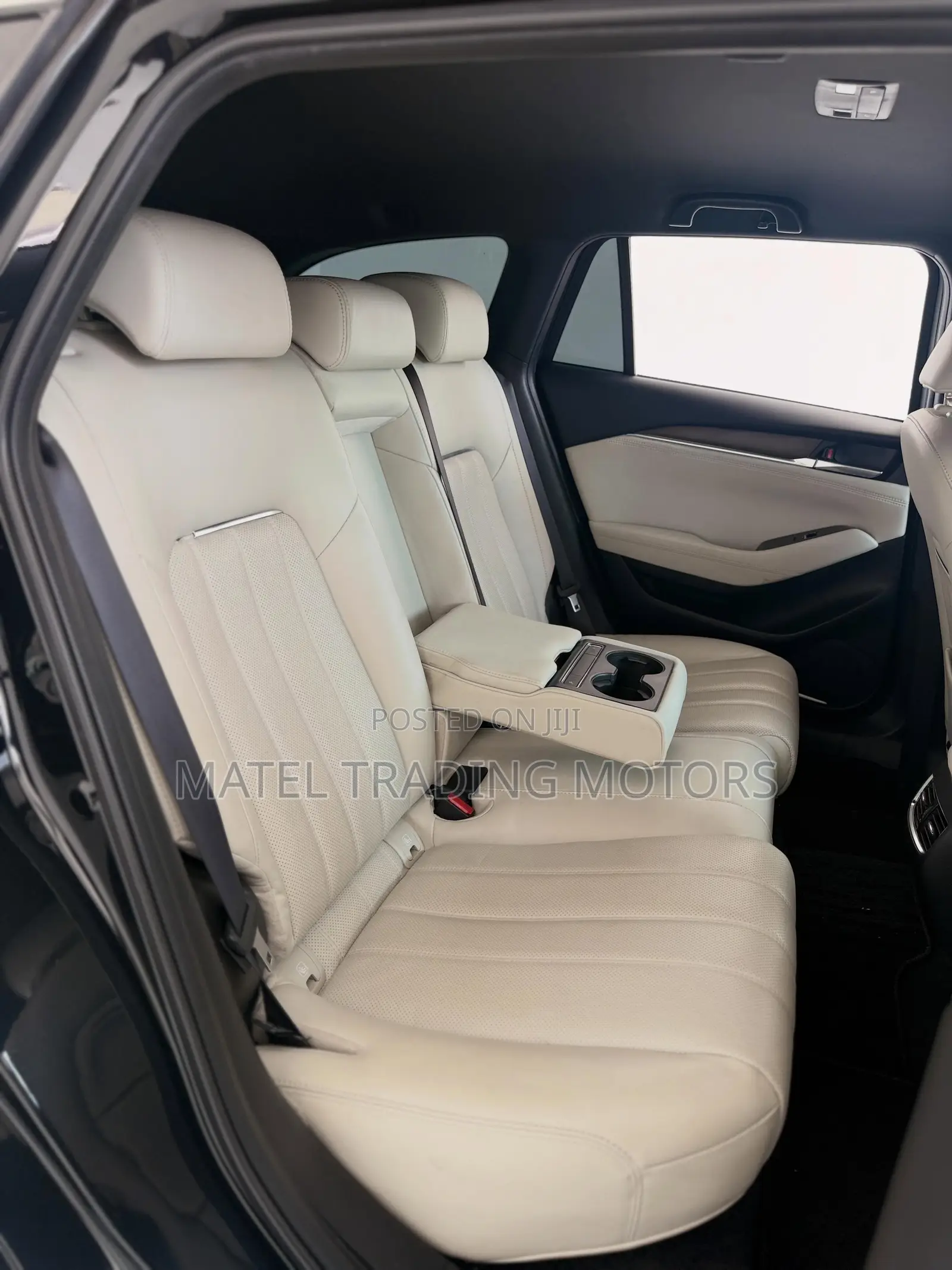 Mazda 6 2019 Brown