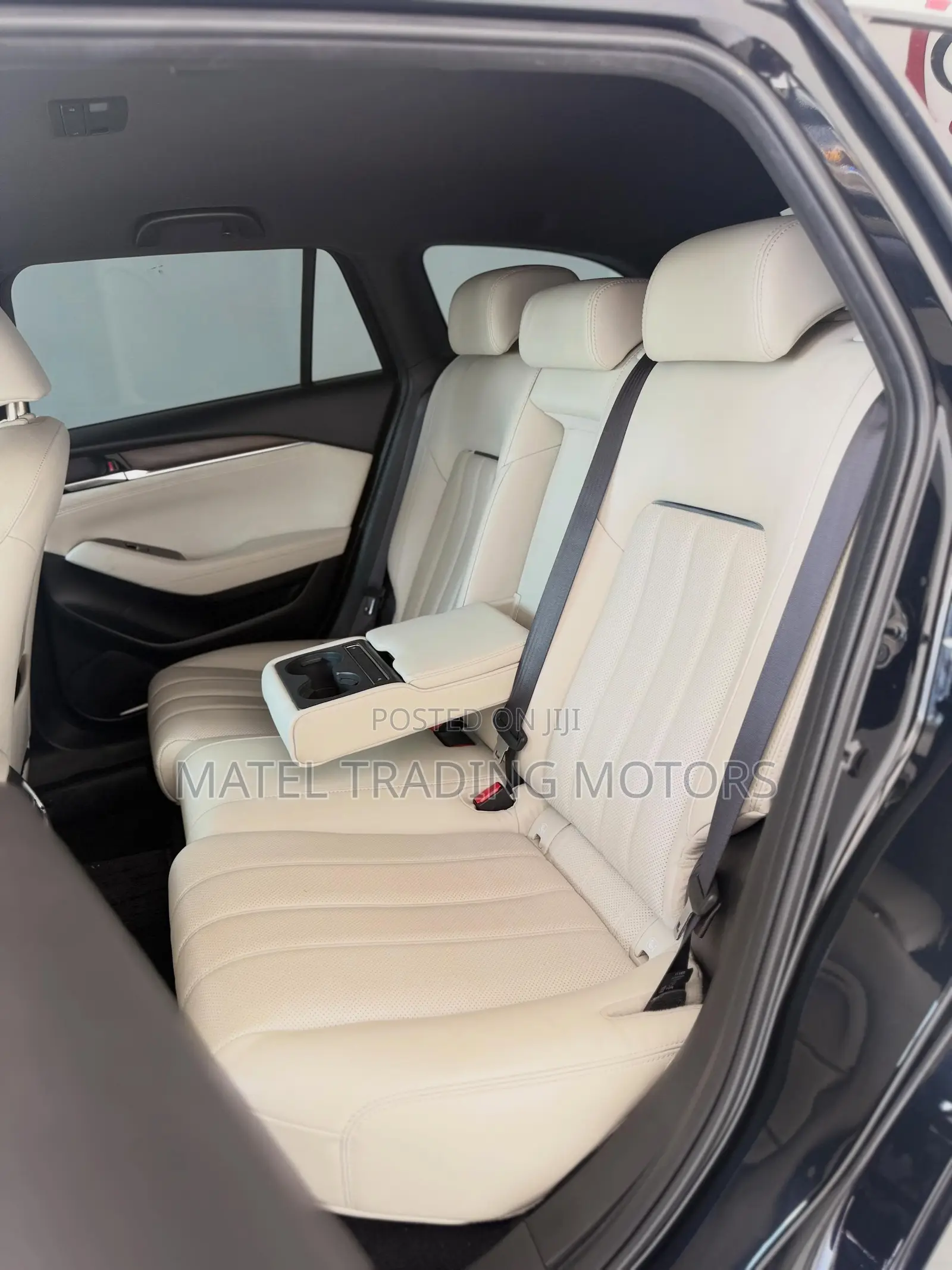 Mazda 6 2019 Brown