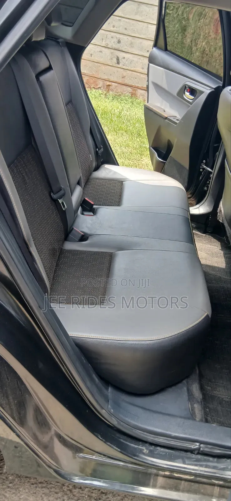 Toyota Auris 2018 Black