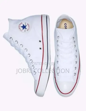 Designer Converse High Cut Boot Sneakers