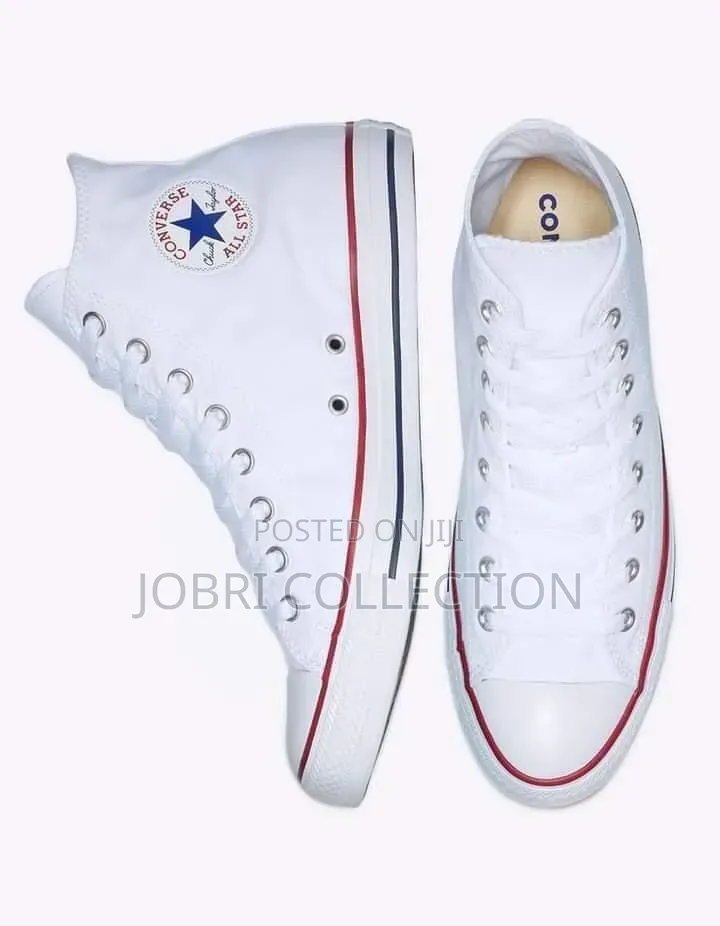 Designer Converse High Cut Boot Sneakers