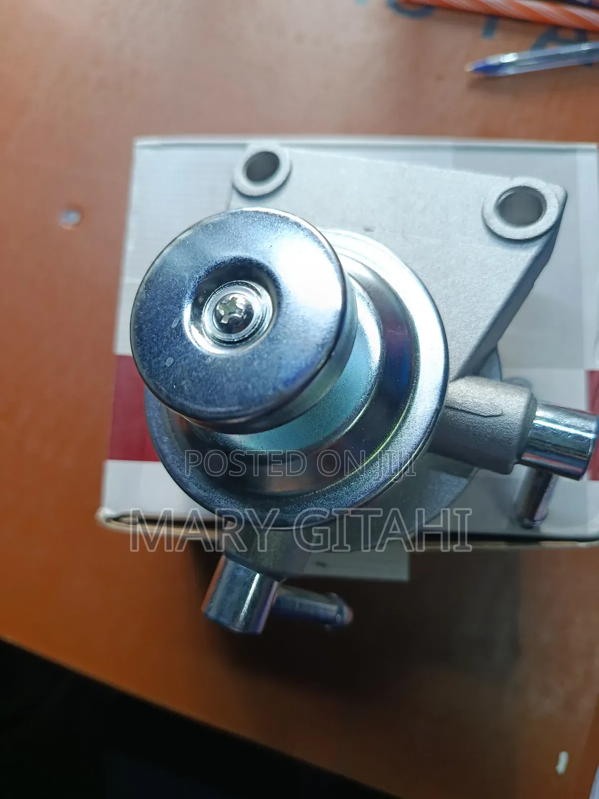 Fuel Feed Pump Toyota Shark