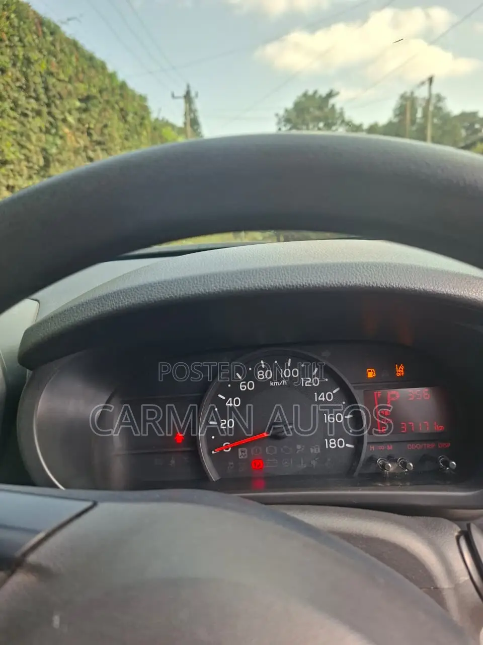 Toyota Passo 1.0 FWD 2019 Red