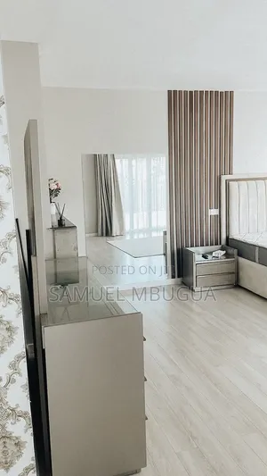 Furnished 4bdrm House in Karen for rent