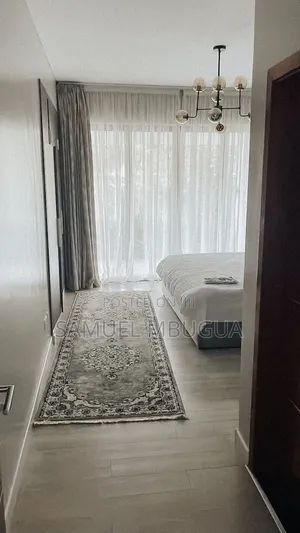 Furnished 4bdrm House in Karen for rent