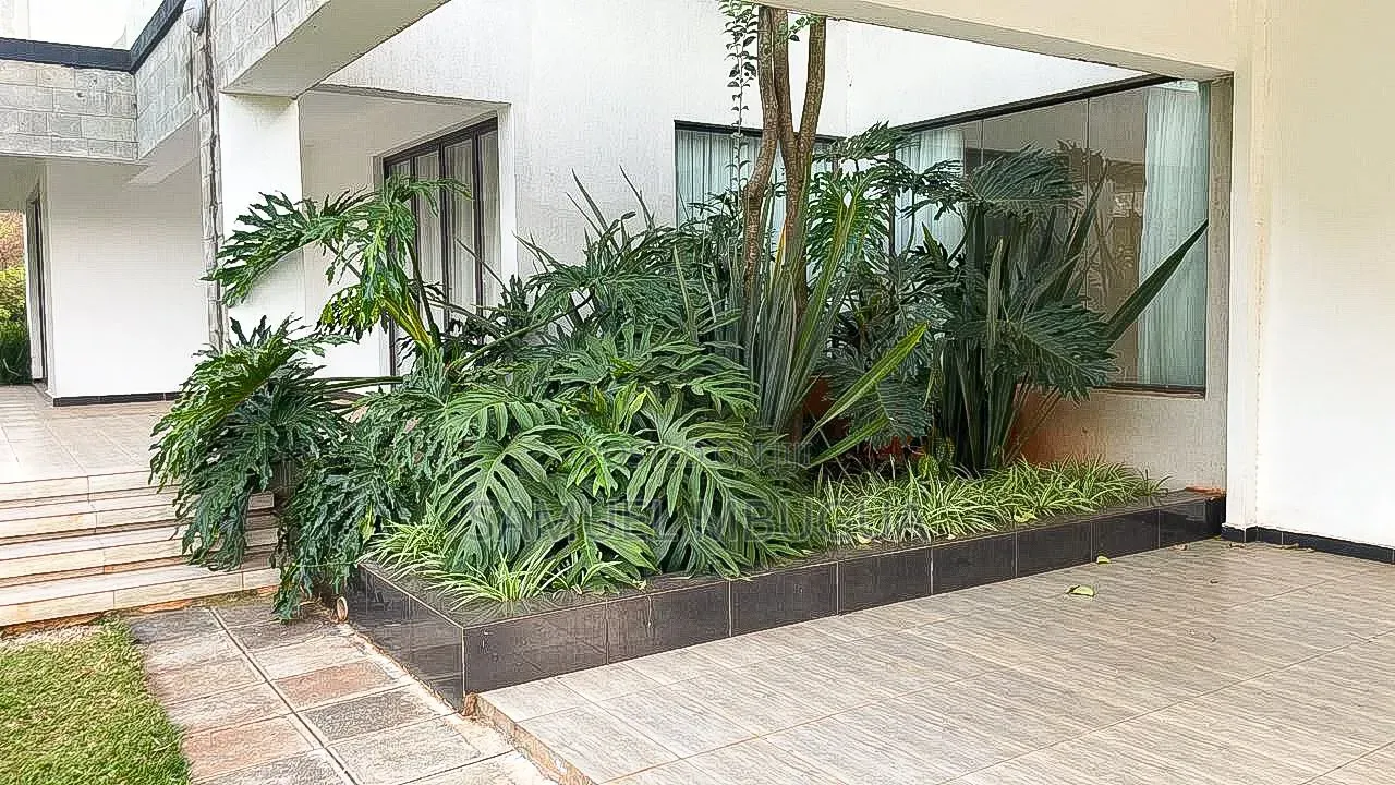 Furnished 4bdrm House in Karen for rent