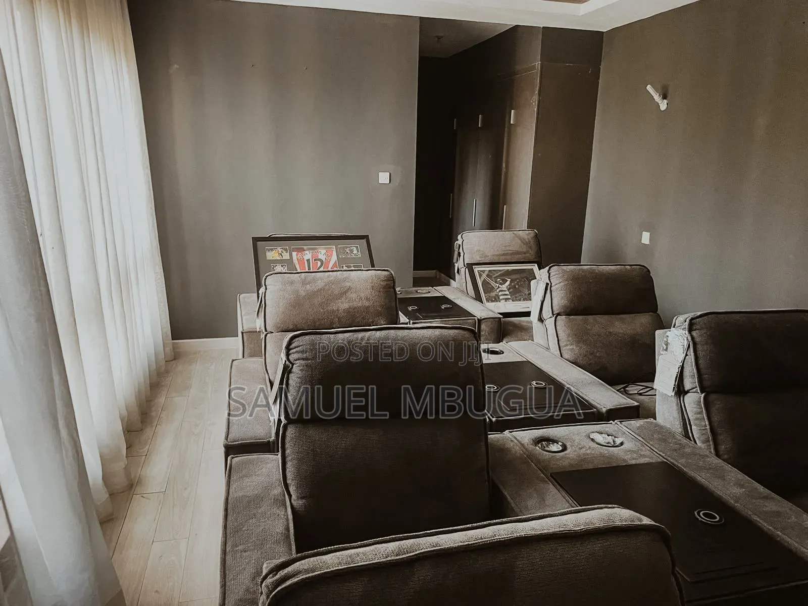 Furnished 4bdrm House in Karen for rent