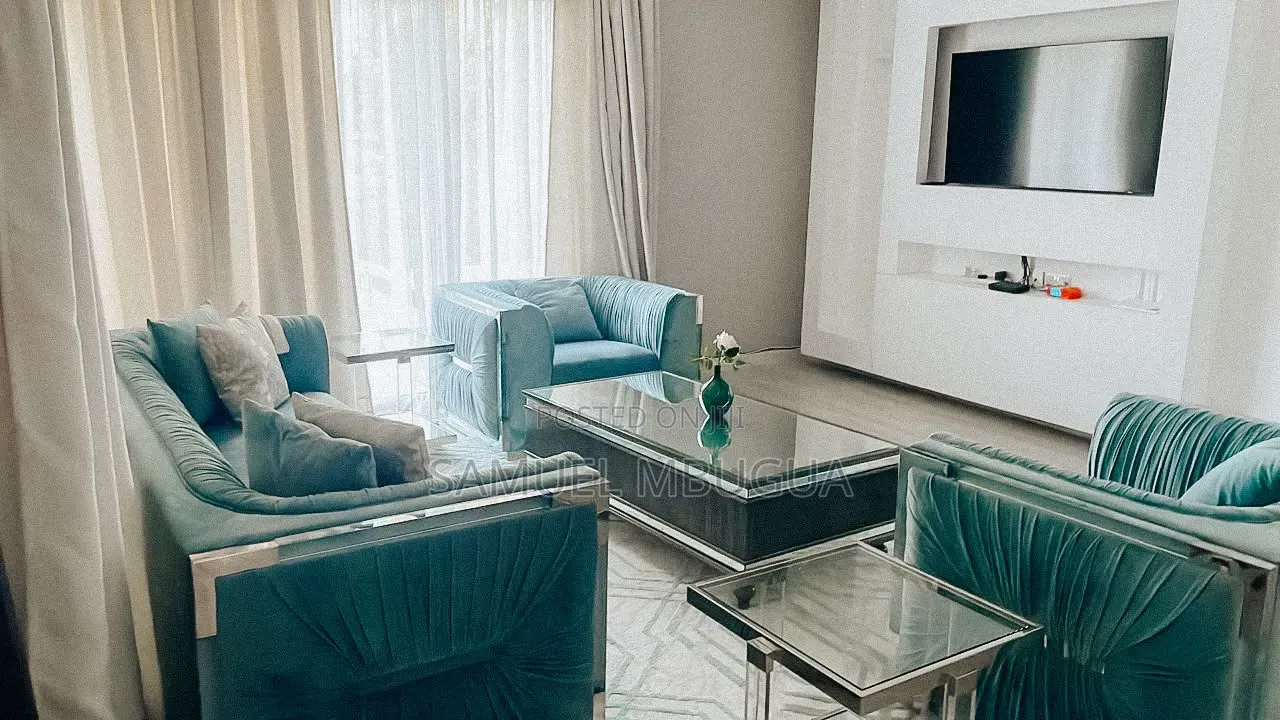 Furnished 4bdrm House in Karen for rent