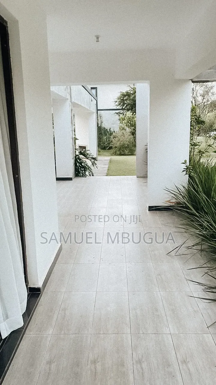 Furnished 4bdrm House in Karen for rent
