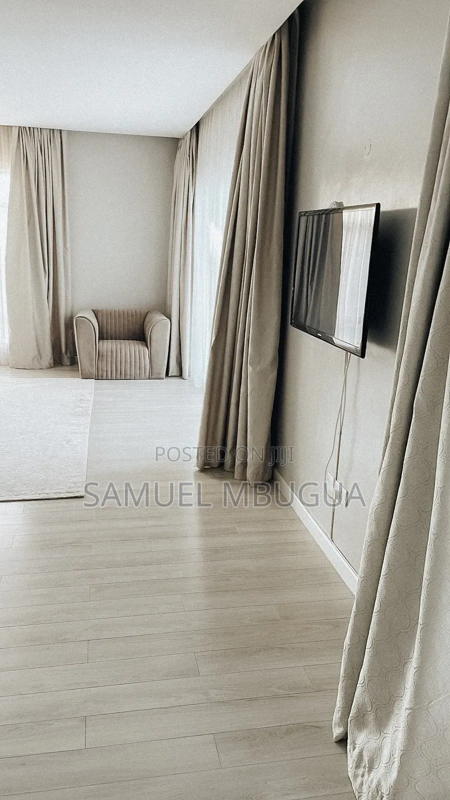 Furnished 4bdrm House in Karen for rent
