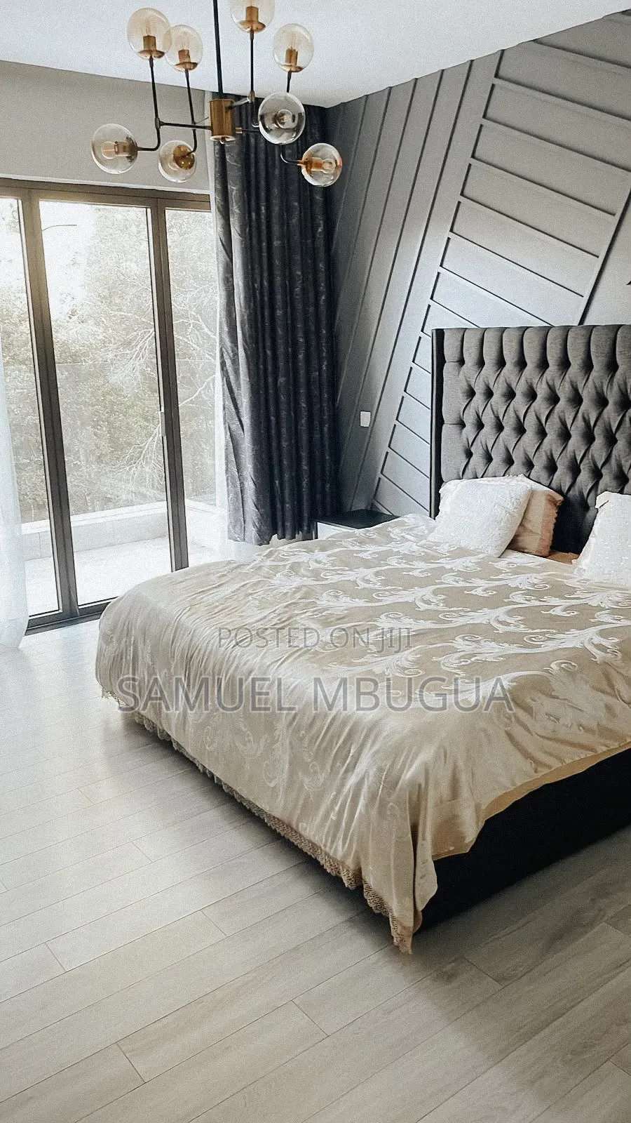 Furnished 4bdrm House in Karen for rent