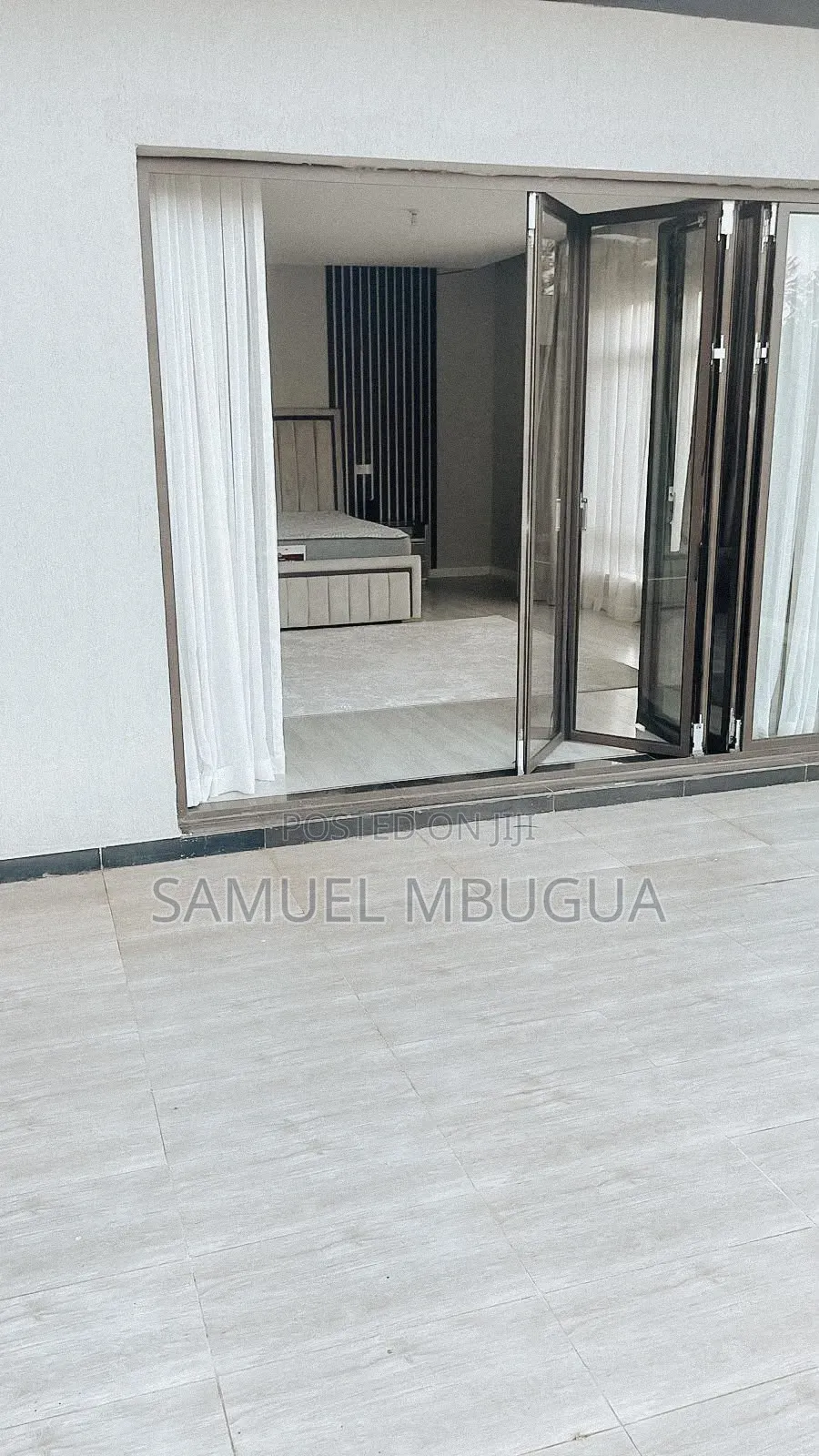 Furnished 4bdrm House in Karen for rent