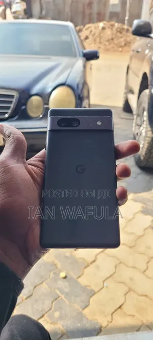 Google Pixel 7 128 GB Black