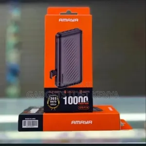 Amaya 10000mah Powerbank