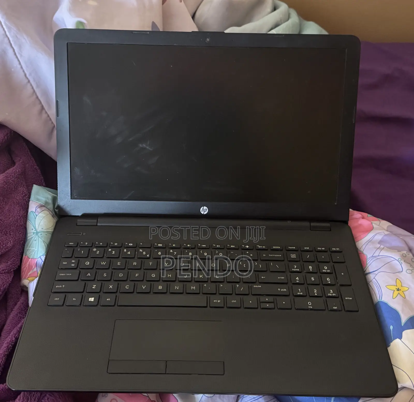 Laptop HP 250 G7 4GB Intel Core i5 SSD 500GB