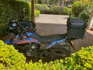 KTM 2024 Orange