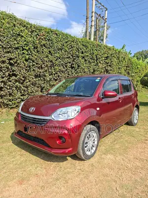 Toyota Passo 1.0 FWD 2019 Red