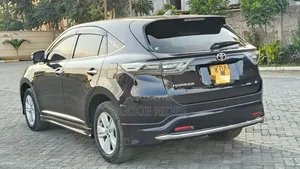 Toyota Harrier 2015 Blue