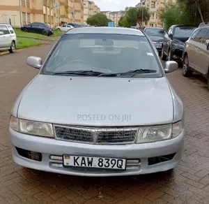 Mitsubishi Lancer 1998 Silver